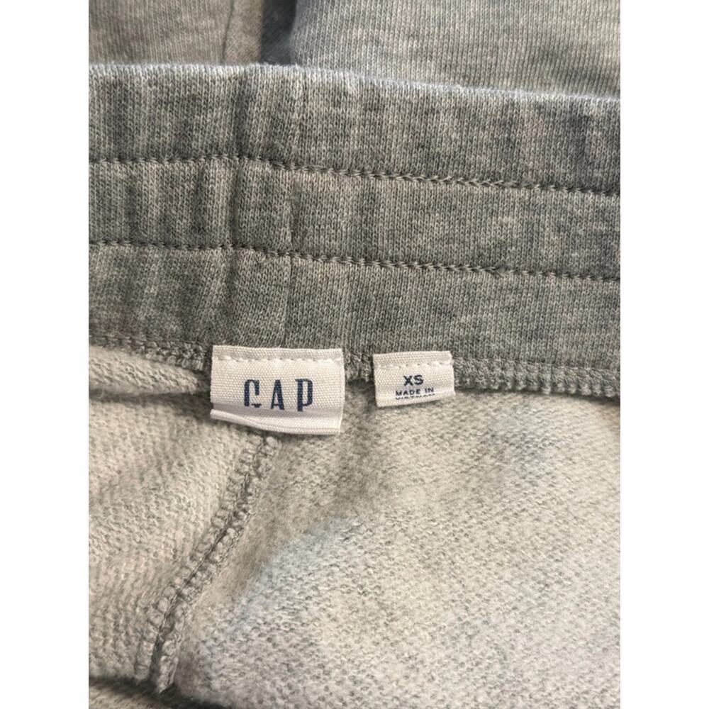 Gap gray sweat joggers EUC XS 3214 - Picture 3 of 5